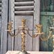 Pair of Italian candlesticks