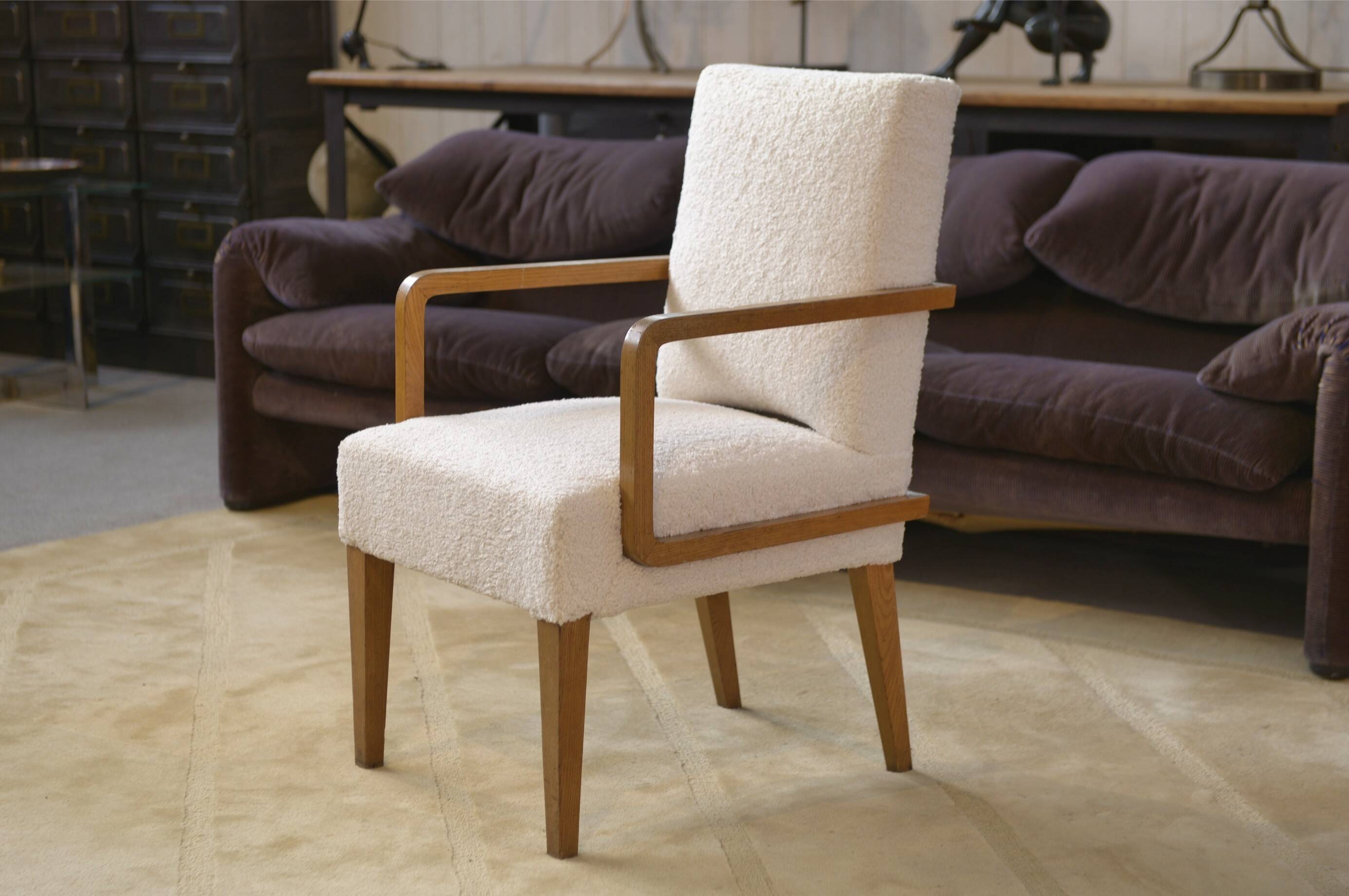 Modernist armchair 1940s