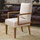 Fauteuil moderniste 1940’s