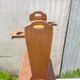 Old sofa bout porte reviews - vintage wood ashtray