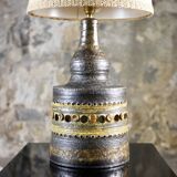 Georges Pelletier ceramic lamp, 1960s