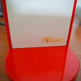 Bambina lamp by Yamada Shomei for Fase. Spain, 1970s