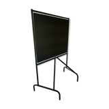 Vintage music school table