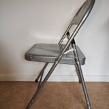 Industrial folding chair