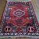 Tapis Persan Qashqaï fait main 140x100cm