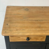 Vintage parisian 50's sideboard