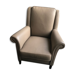 fauteuil en cuir club