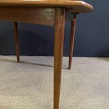 Table set + 4 Scandinavian chairs
