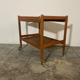 Bar, trollet rolling service scandinavian