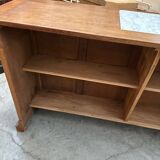 Oak countertop, early 20th century