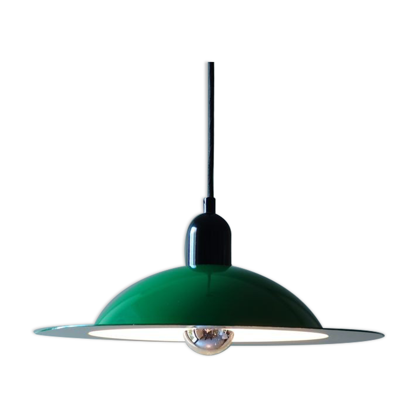 Suspension "Lampiatta" Stilnovo by De Pas, D'Urbino, Lomazzi
