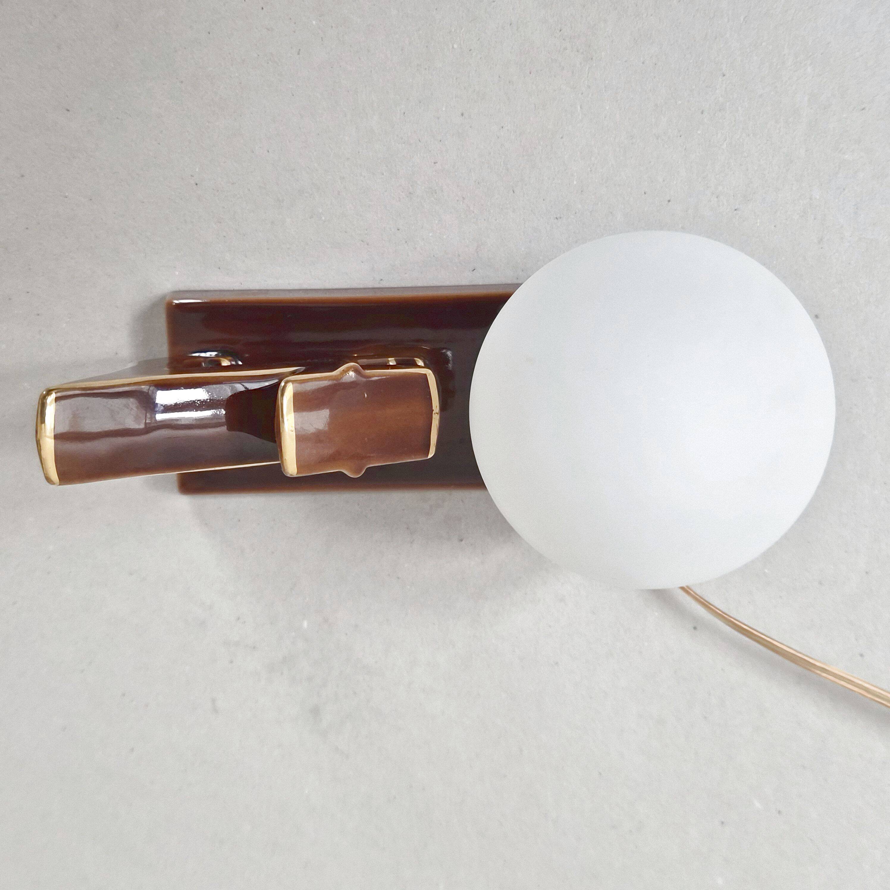 1950s vintage lamp