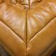Fireside chair "Togo" model designed by Michel Ducaroy 1973