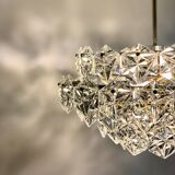 Kinkeldey 5-tier chandelier, 1960s