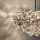 Kinkeldey 5-tier chandelier, 1960s