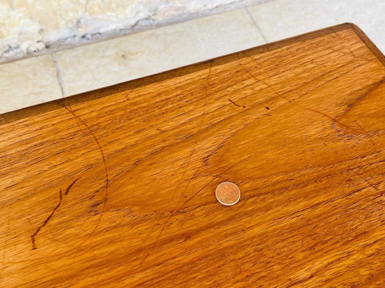 Vintage Teak and Glass Coffee Table by G Plan, Circa 1960s