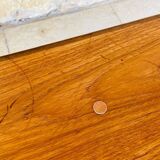 Vintage Teak and Glass Coffee Table by G Plan, Circa 1960s