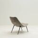 Model 122 chair by Theo Ruth for Artifort, 1950s The Netherlands.