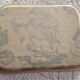 Fiberglass tray, old boat, vintage 1960s