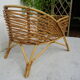 Berceau corbeille rotin