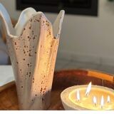 Organic shape vase