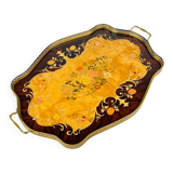 Vintage serving tray, Italy, 1960s