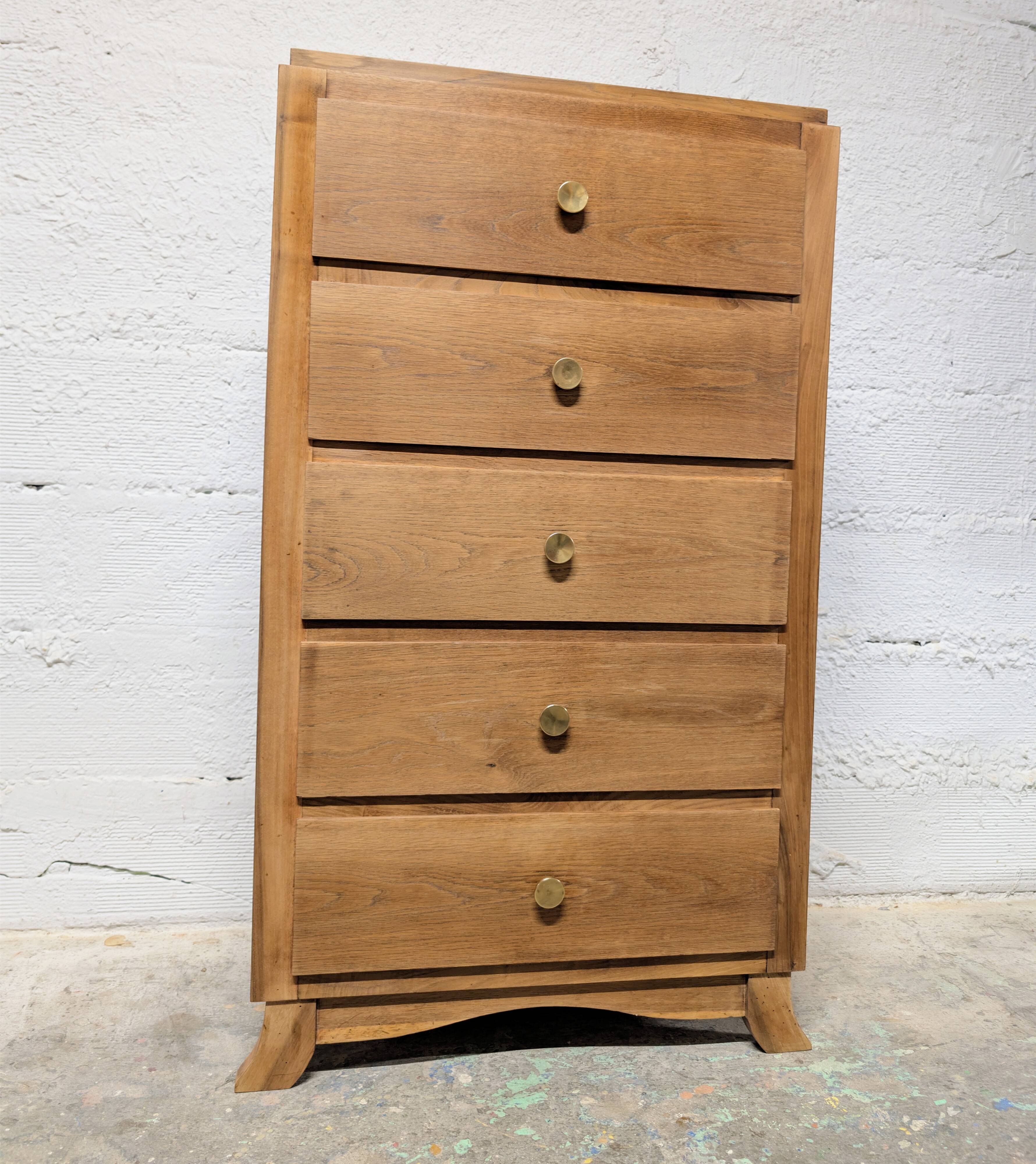 Retro chest of drawers