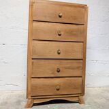 Retro chest of drawers