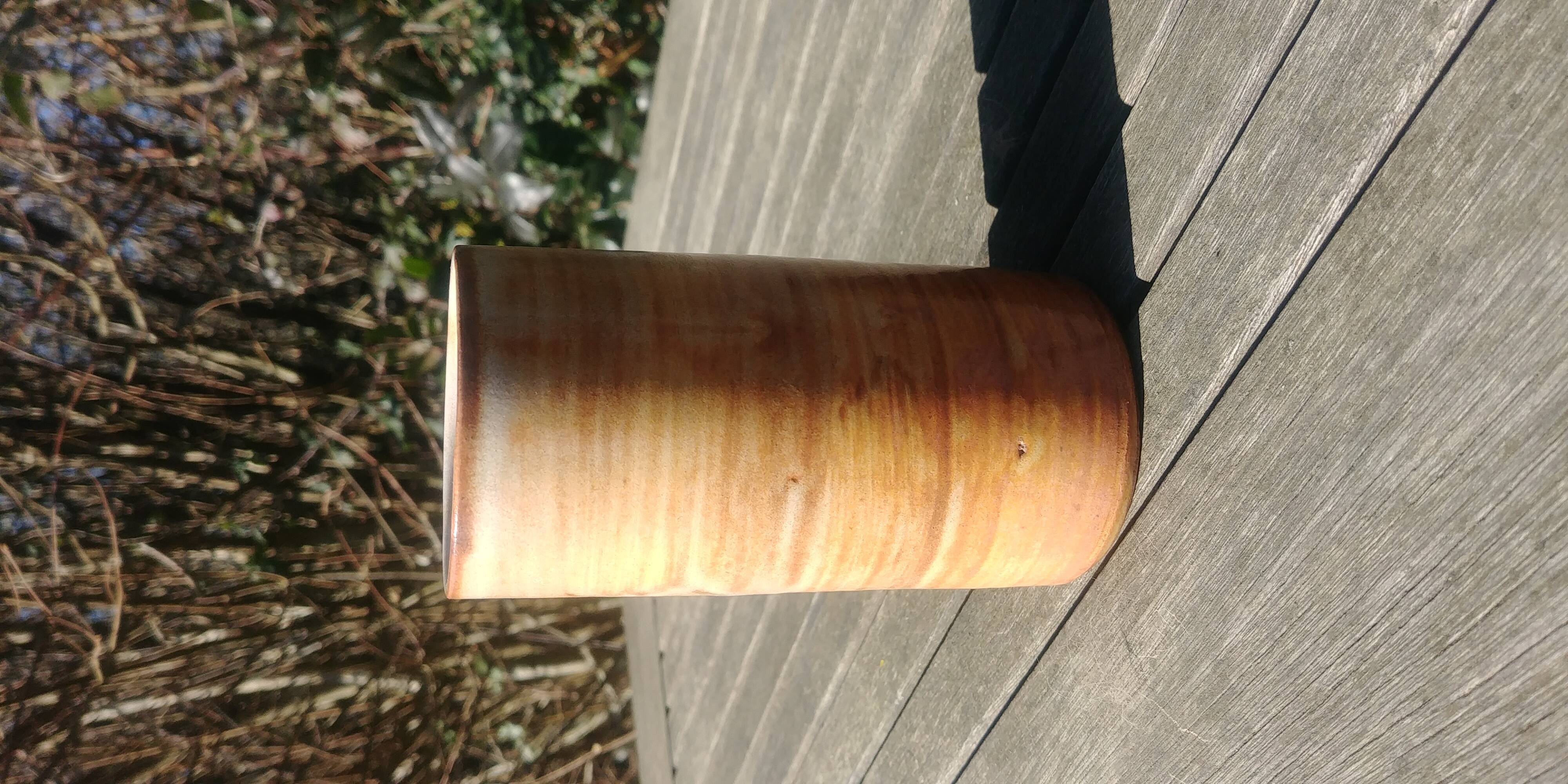 Vase Vallauris signed by Jacques Fonck and Jean Matéo 70s