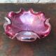 Empty ashtray Murano pocket