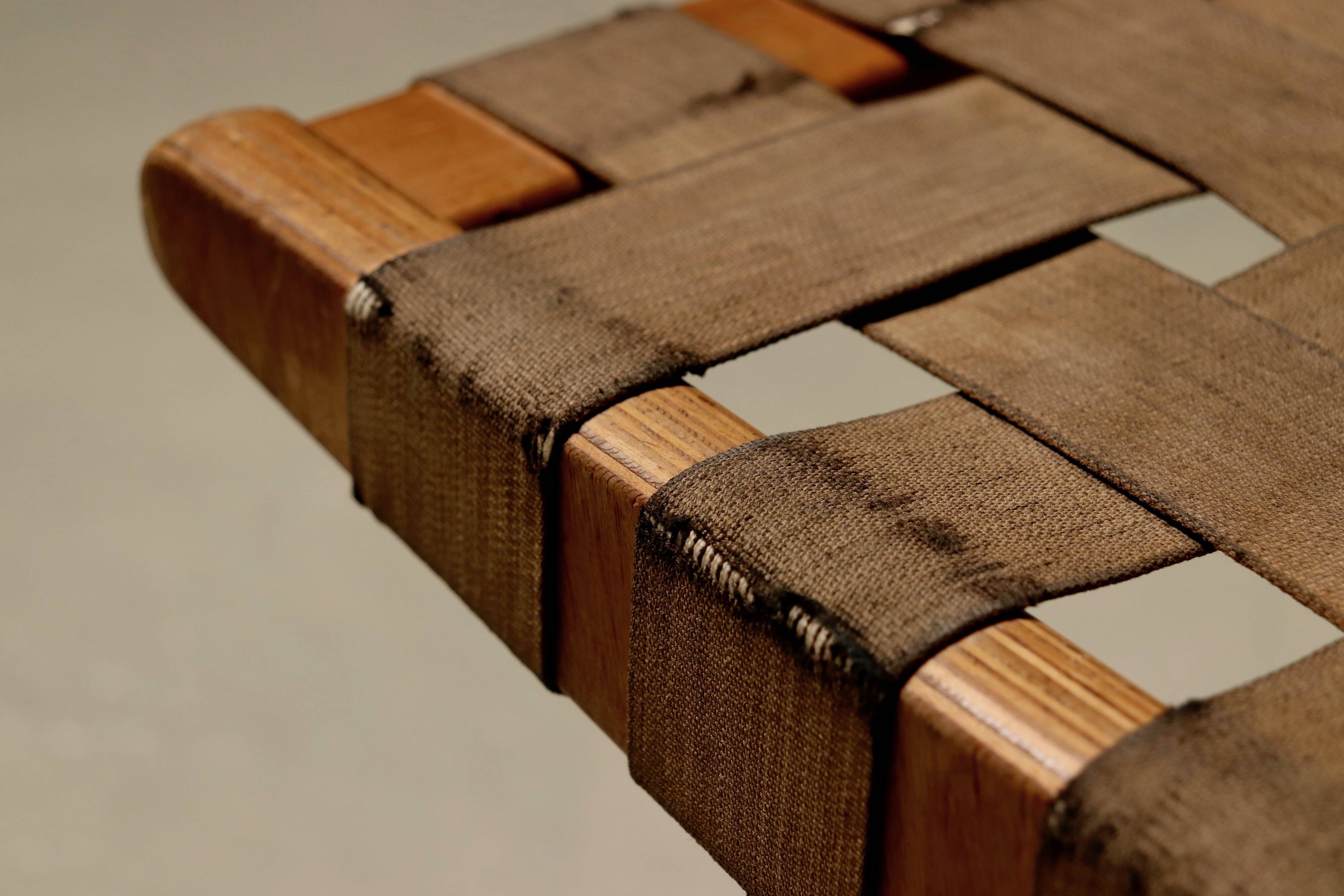 Very Rare Chair by Dirk van Sliedregt for Pastoe 1952