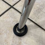 Orange slice armchair 437 by pierre paulin for artifort, grey, 1980.