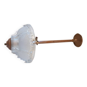 Lustre Art Déco ezan