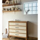 Vintage chest of drawers