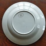 Plat creux KG Lunéville