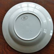 Shallow dish KG Lunéville