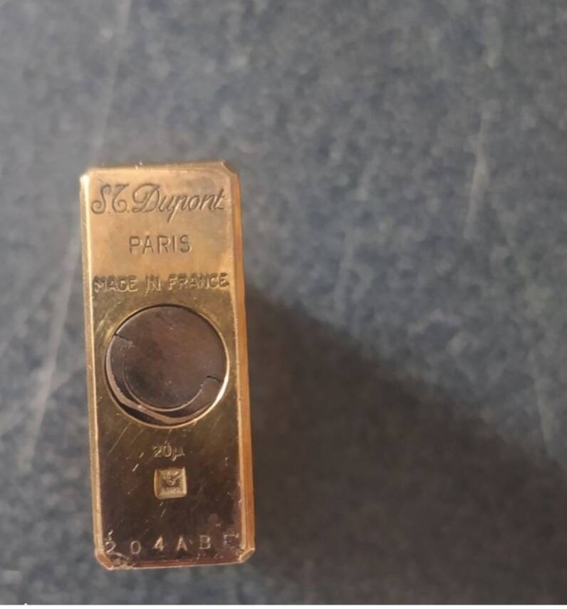 Dupont lighter