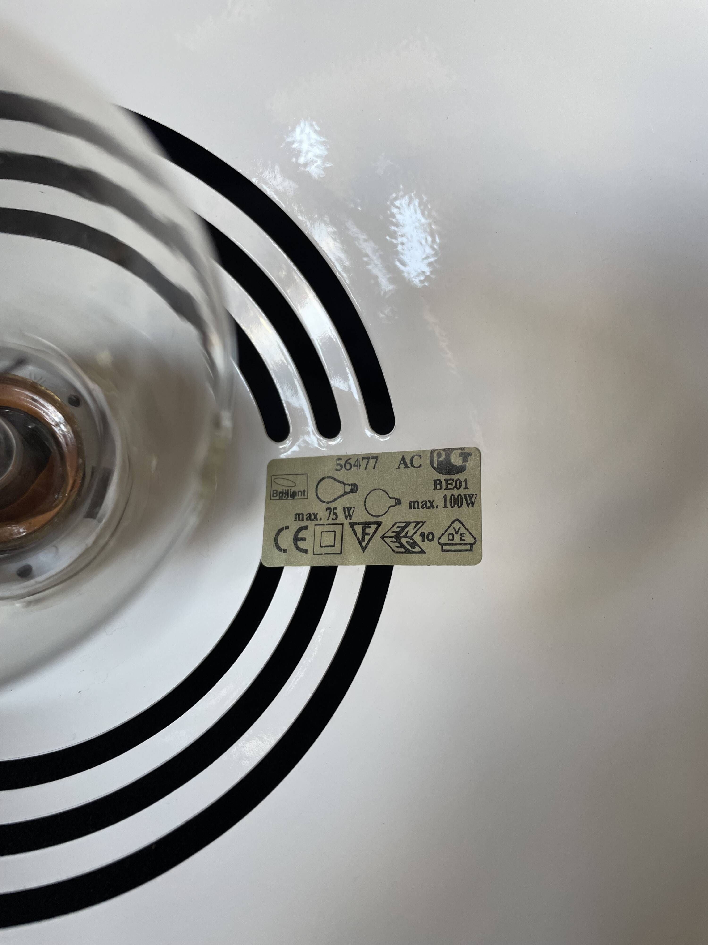 Suspension style Memphis 80’s