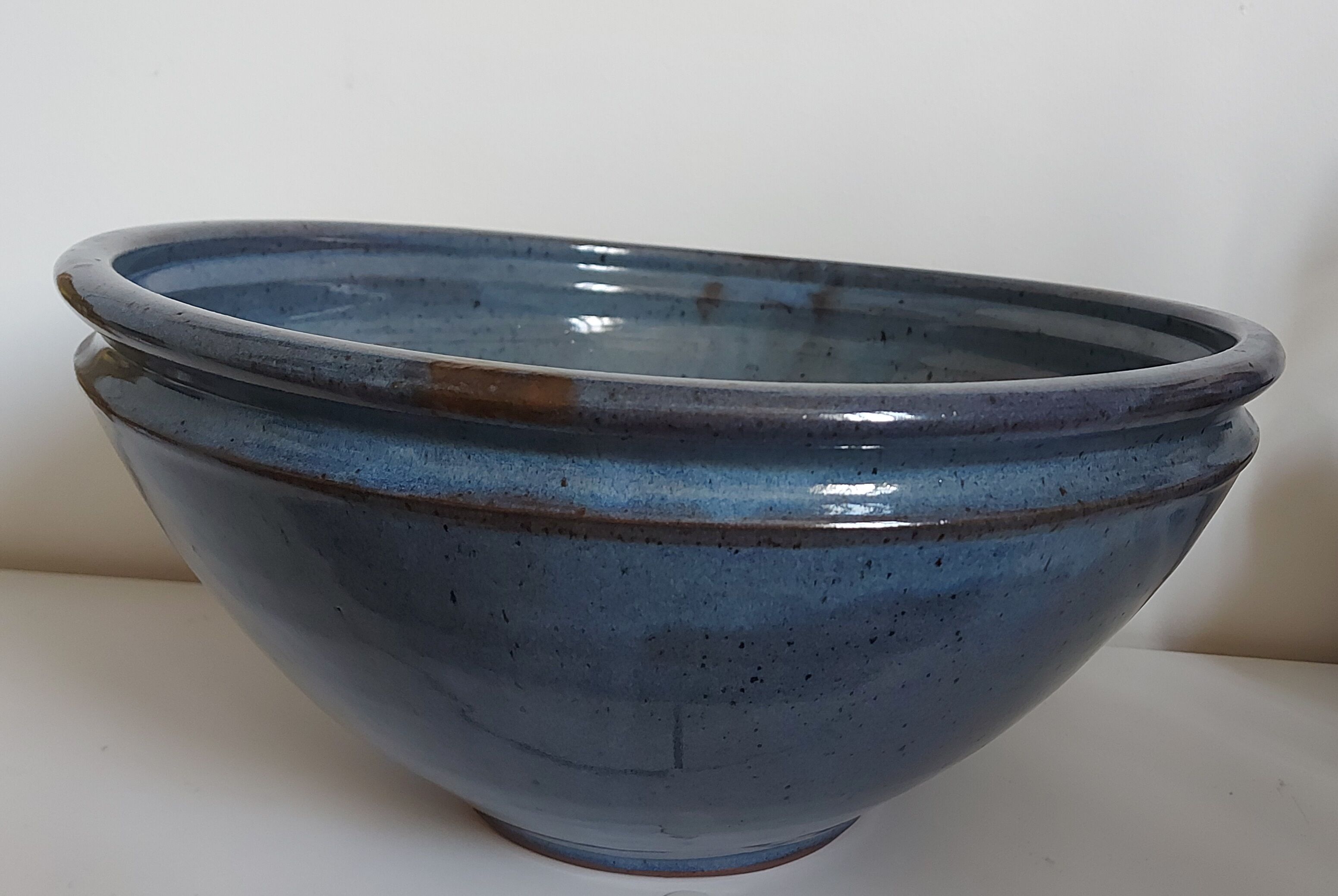 Sandstone bowl