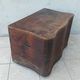 Old pine chest
