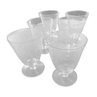 Verres anciens