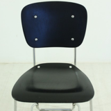 Armin Wirth Aluflex folding chair for Ph. Zieringer KG 60s