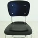 Armin Wirth Aluflex folding chair for Ph. Zieringer KG 60s