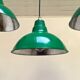 Suspension industrielle 1970