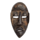 Dan Mask - Ivory Coast - Mid-20th century - Carved wood, 24 cm