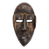 Dan Mask - Ivory Coast - Mid-20th century - Carved wood, 24 cm
