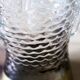 Vintage fish-shaped bottle