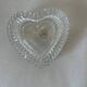 Arques crystal heart box
