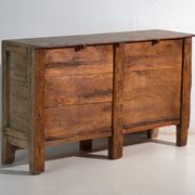 Buffet bas ancien à deux portes – Chine, vers 1930