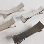 Four knife holders, Letang Remy, Inox